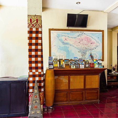 Hotel Sanjaya Managed By Tinggal Kuta  Exterior photo