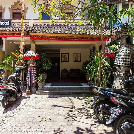 Hotel Sanjaya Managed By Tinggal Kuta  Exterior photo