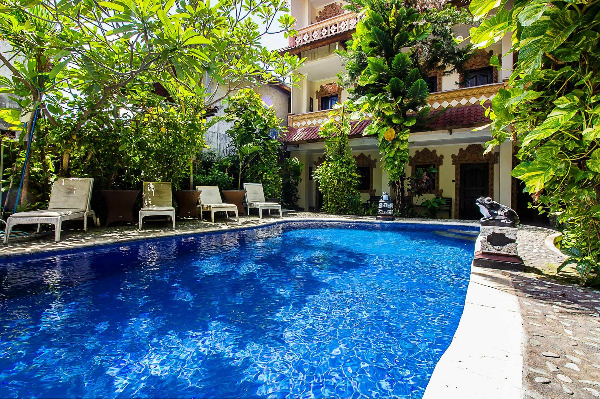 Hotel Sanjaya Managed By Tinggal Kuta  Exterior photo