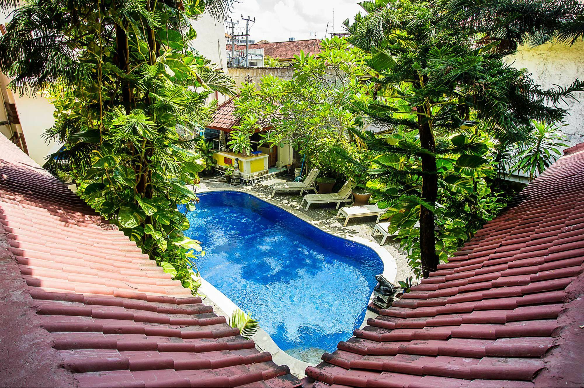 Hotel Sanjaya Managed By Tinggal Kuta  Exterior photo