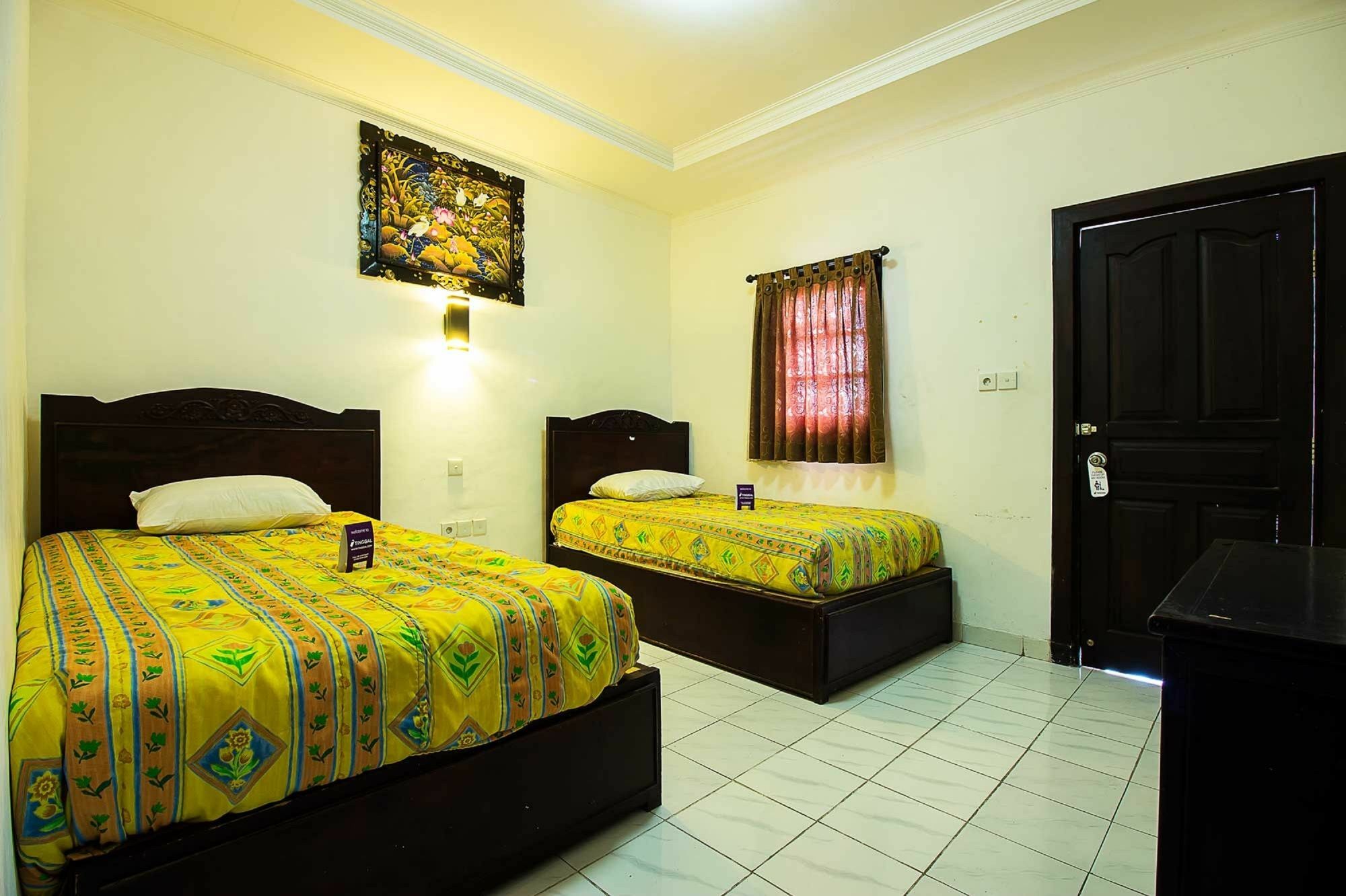 Hotel Sanjaya Managed By Tinggal Kuta  Exterior photo