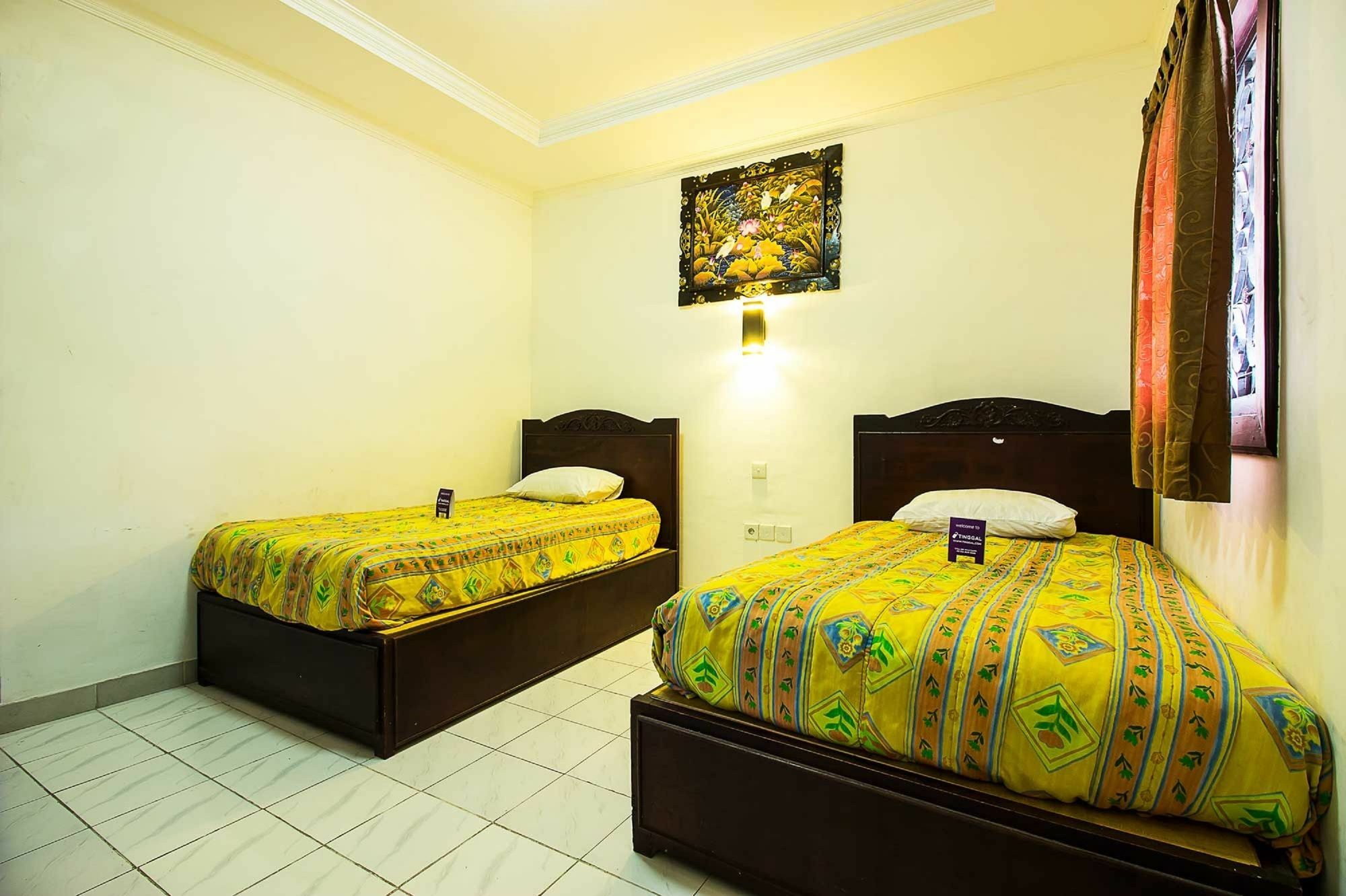 Hotel Sanjaya Managed By Tinggal Kuta  Exterior photo