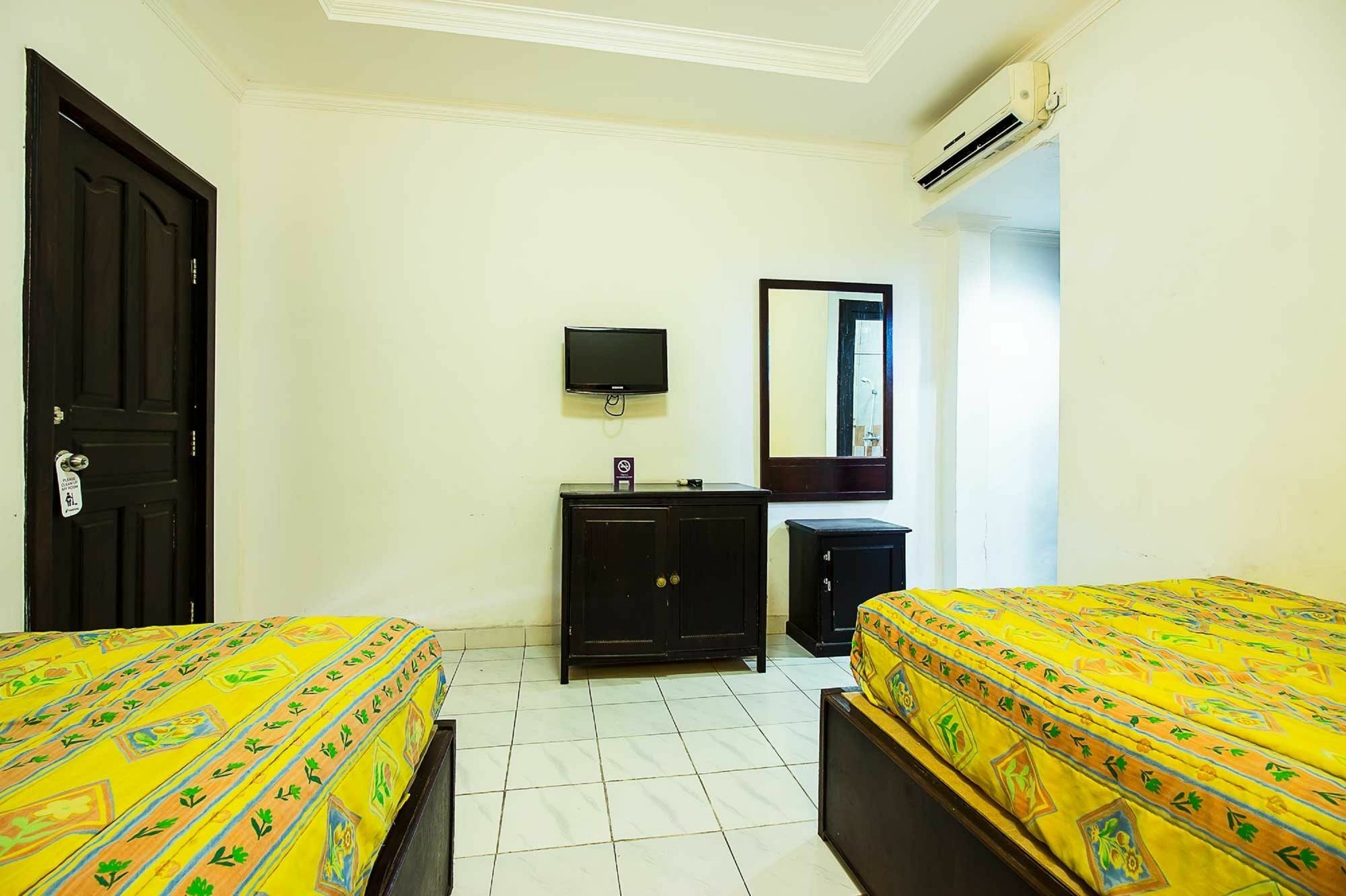 Hotel Sanjaya Managed By Tinggal Kuta  Exterior photo